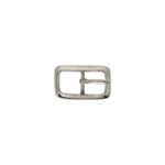 Hebilla 20mm niquel 8705
