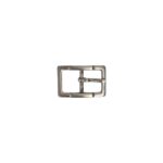 Hebilla 20mm niquel 8367
