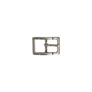 Hebilla 20mm niquel 8367
