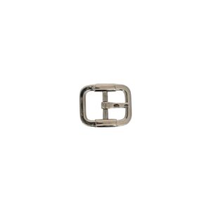 Hebilla 20mm niquel 8076