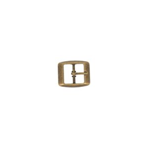 Hebilla 20mm oro viejo 8989