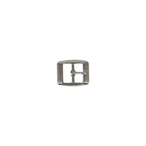 Hebilla 20mm niquel 8989
