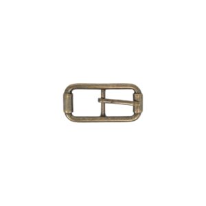 Hebilla 20mm oro viejo 8595