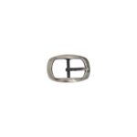 Hebilla 20mm pavonado 8436