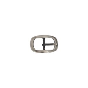 Hebilla 20mm pavonado 8436