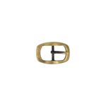 Hebilla 20mm oro viejo 8436
