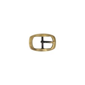 Hebilla 20mm oro viejo 8436