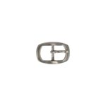 Hebilla 20mm niquel 8436