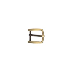 Hebilla 20mm oro viejo 8721