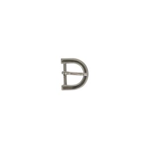 Hebilla 20mm niquel 7395