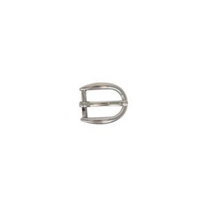 Hebilla 20mm niquel 9056
