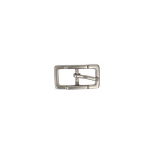 Hebilla 15mm niquel 8367