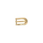 Hebilla 15mm oro 7115