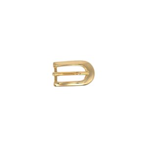 Hebilla 15mm oro 7115