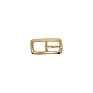 Hebilla 15mm oro 8705