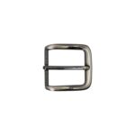 Hebilla 40mm Níquel Negro Satinado