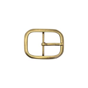Hebilla doble Oro viejo 7263